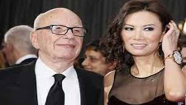 Surat Cinta Mantan Istri Rupert Murdoch Ke Tony Blair Terungkap