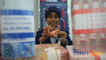 Kurs Tengah Rupiah Kian Perkasa, Menguat Ke Rp12.159/US$