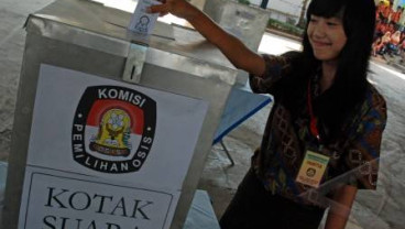 KPU Serahkan Pemetaan Titik Rawan Pemilu ke Polri
