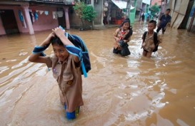 Ini Daftar Kelurahan Yang Terendam Banjir Hari Ini