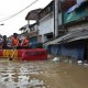 Jokowi: Tanggap Darurat Banjir Belum Perlu Diperpanjang