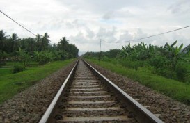 Pembangunan Rel Kereta Api Borneo Diproyeksi Mulai 2015