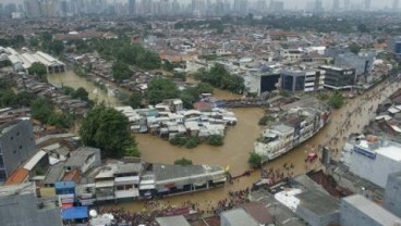 Status Tanggap Darurat Banjir Tak Diperpanjang, Ini Alasan Jokowi