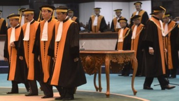 Perppu Bisa Jadi Solusi Kisruh Pemilu Serentak 2019