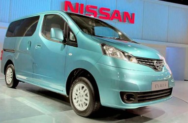 Nissan Kebut Penjualan New Evalia di Semarang