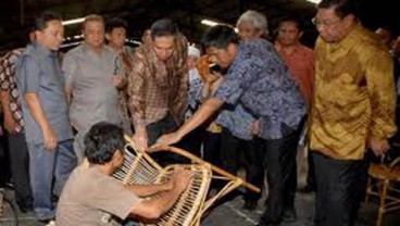 Indonesia Impor Kayu 200.000 Ton/Tahun