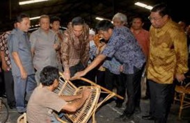 Indonesia Impor Kayu 200.000 Ton/Tahun