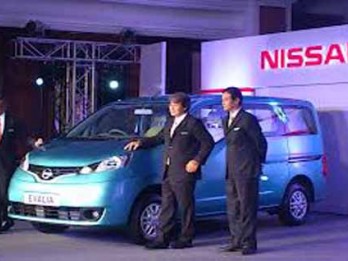Nissan Targetkan Penjualan Evalia Naik 25%