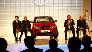 India Auto Expo 2014, Tata Tampilkan 18 Produk Terbaru