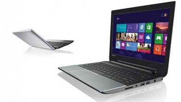 Notebook Baru, Toshiba Luncurkan Satellite NB10 dan NB10T