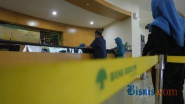 Bank Bukopin Syariah Raup Laba Rp30 Miliar