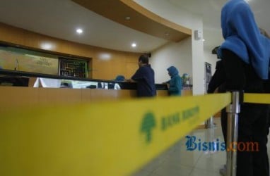 Bank Bukopin Syariah Raup Laba Rp30 Miliar