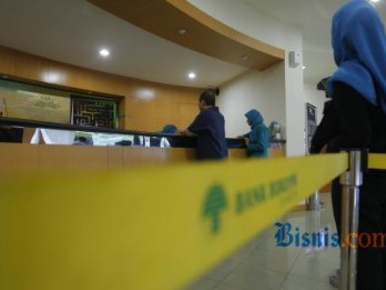 Bank Bukopin Syariah Raup Laba Rp30 Miliar