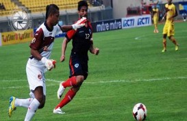 ISL 2014:  Sriwijaya FC Jinakkan PBR 1-0