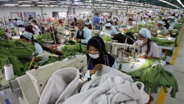 Tajuk Bisnis: Deindustrialisasi Itu Kian Nyata