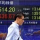 Indeks Nikkei 225 Melejit 1,64% ke 14.387,11