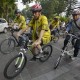 Hari Ini Jokowi Gowes, Ahok Naik BKTB