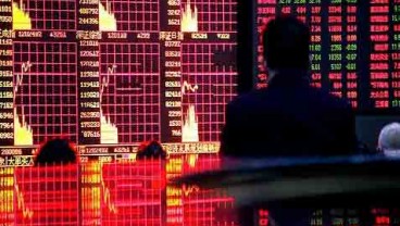 Indeks Hang Seng Rebound, Naik Dekati 1%