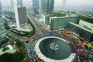 MACET JAKARTA: Hindari Jl MH Thamrin Hingga Siang Ini