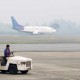 Kabut Asap, Jarak Pandang Bandara Pekanbaru Tinggal 1.500 Meter