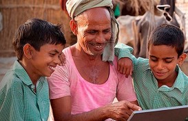 India Setuju Vodafone Beli Perusahaan Mitra Lokal