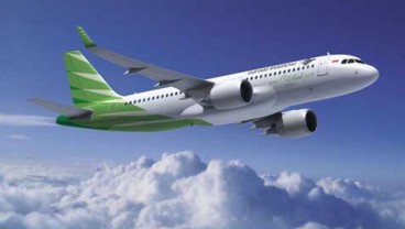 Okupansi Citilink rute Semarang-Jakarta Stabil 90%