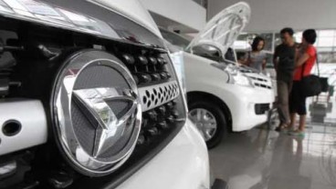 Gran Max Dorong Penjualan Daihatsu Naik 26%