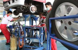 Tips Otomotif: Mendeteksi Kerusakan Kaki Mobil