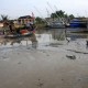 Fenomena Surutnya Air Laut Karangantu, Banten, Ini Penyebabnya