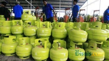 Sumbar Tetapkan Harga Eceran Tertinggi Elpiji 3 Kg