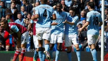 Liga Inggris: Manchester City Bakal Redam Norwich (Indosiar)