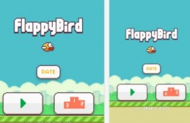 Game Populer FlappyBird Batal Hadir di Windows Phone