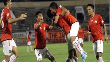 Persija Bidik Poin Penuh Dari Semen Padang Di ISL 2014