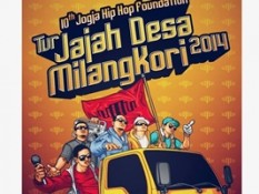 Konser di Grand Indonesia, Jogja Hip Hop Foundation Bawakan 10 Lagu