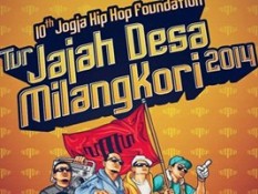 Jogja Hip Hop Foundation Akan Luncurkan Label Batik