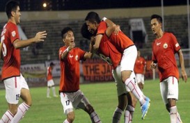 Persija VS Semen Padang 2-0, Geser Persib Di Klasemen ISL