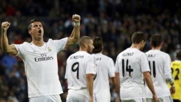 Hasil Liga Spanyol: Real Madrid Bertengger Di Puncak