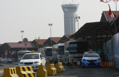 AP II 'Gusur' Taksi Gelap Dari Bandara Soekarno-Hatta
