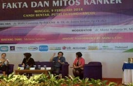 Per Tahun 200.000 Pasien Kanker Baru Muncul Di Indonesia