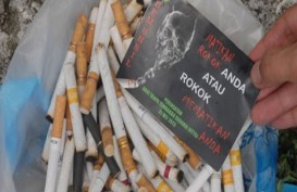 BPOM Bakal Awasi Ketat Kadar Tar & Nikotin Rokok