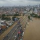 Banjir & Macet DKI: Dunia Usaha Rugi Rp40 Miliar/Hari