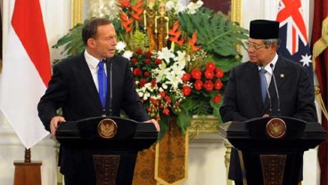 PDB Dan Inflasi Australia Meningkat