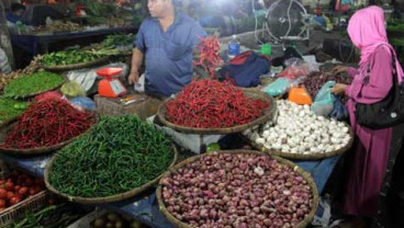 Cuaca Ekstrem, Harga Sembako di NTT Melambung