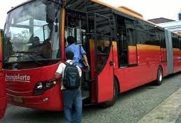 Armada TransJakarta Rusak, Jokowi Tunggu Laporan Pemeriksaan