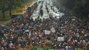 Besok 11.000 Petani Demo 3 Lembaga Ini