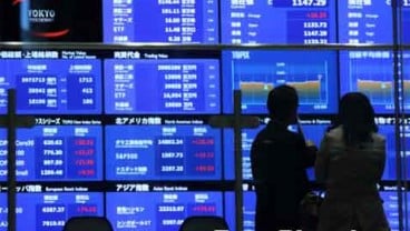 Nikkei 225 Ditutup Naik 1,77%