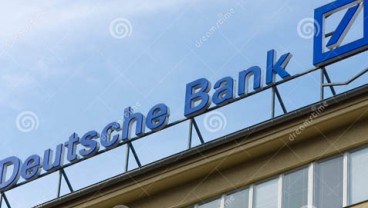 Pencucian Uang: DFSA Periksa Deutsche Bank