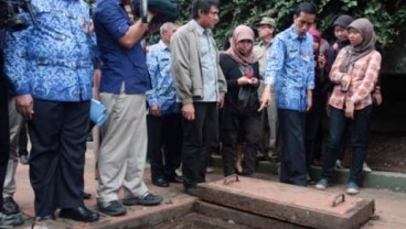 Jokowi:Dari Pagi Sampai Pagi Saya Kerja