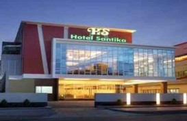 Bangun Hotel Santika Cilacap, Anak Usaha Dyandra Gaet Tridaya Resik Perkasa
