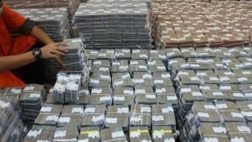 Menperin: Rupiah Sulit Sentuh Rp10.000/US$